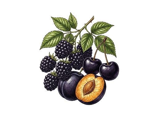Dark Fruit
