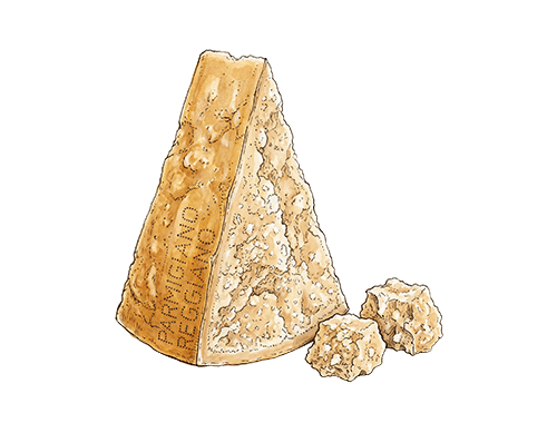 Parmigiano Reggiano