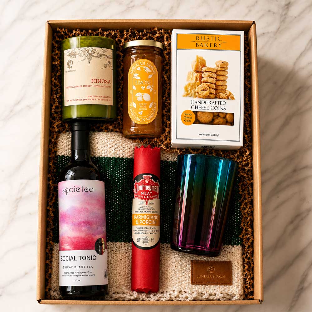 The Summer Allocation Box ─ Between the Vines