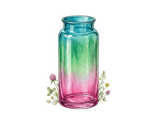 Vivid Color Gradient