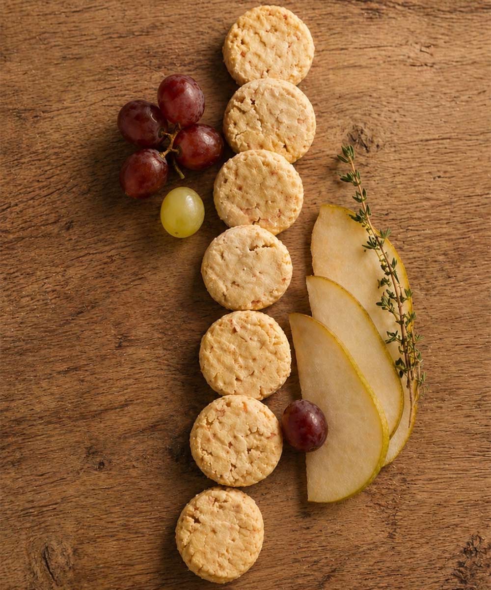 Buttery Gold, Baked by Hand