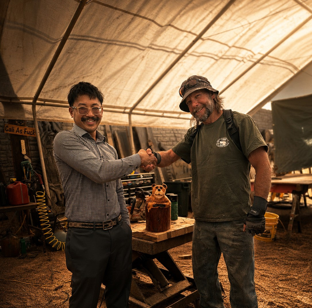 May 5, 2026 Field Reports: The Ghost of Big Bear and The First Crown Jewel