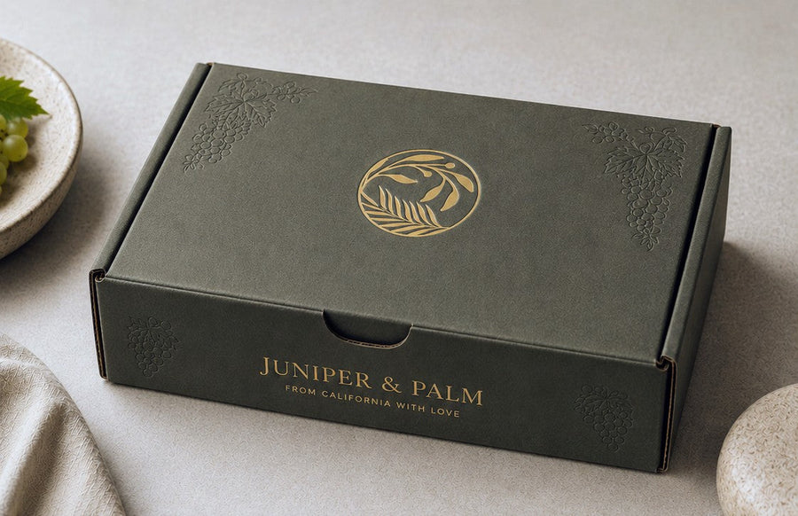 June 8, 2026 Inside the Studio: Production Begins on Our Signature Gift Box
