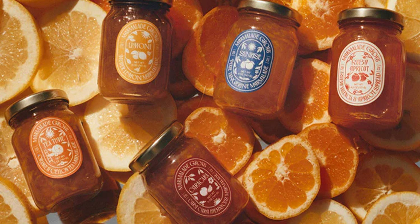 Marmalade Grove