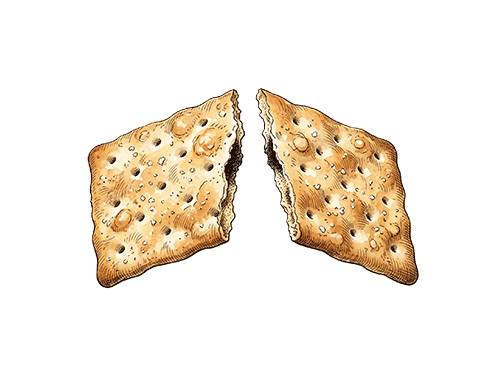 Delicate Crunch