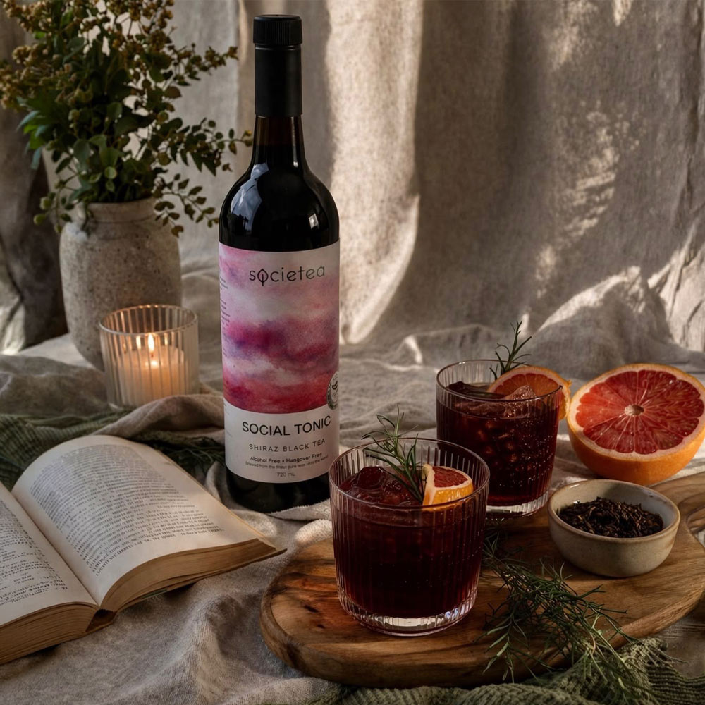 The Summer Allocation Box ─ Between the Vines