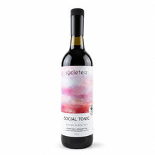 Shiraz Black Tea Social Tonic