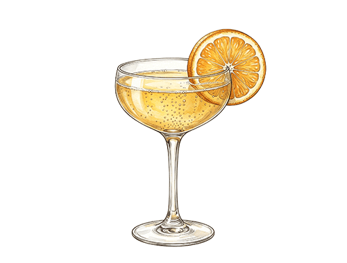 Sparkling Mimosa
