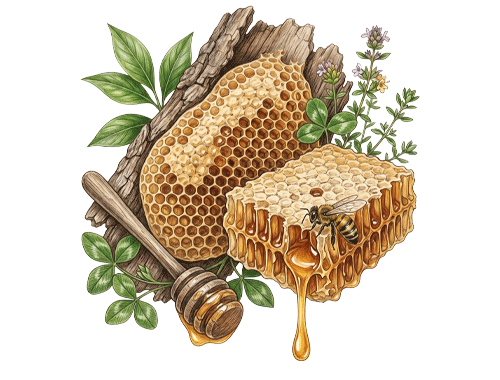 Wild Honey
