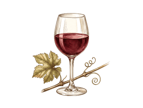 Wine-Inspired Depth